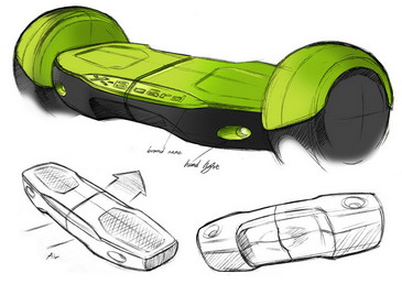 product development